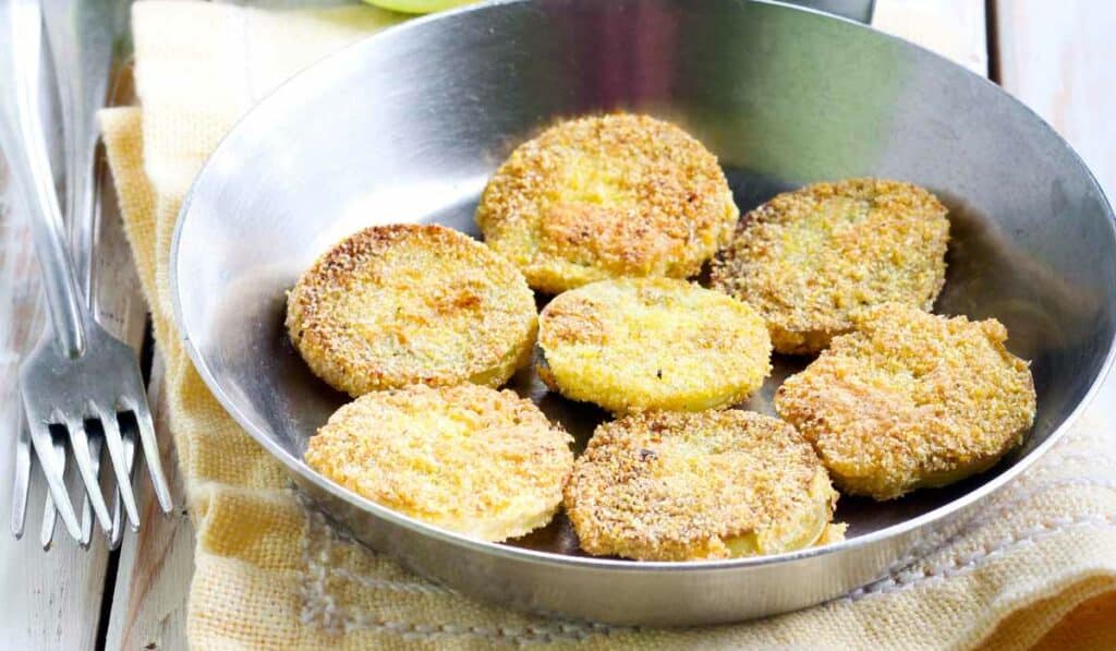 Fried Green Tomatoes