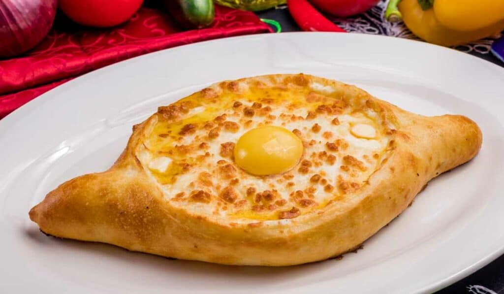 Georgian Khachapuri