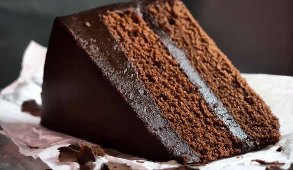 Hershey's Chocolate Cake