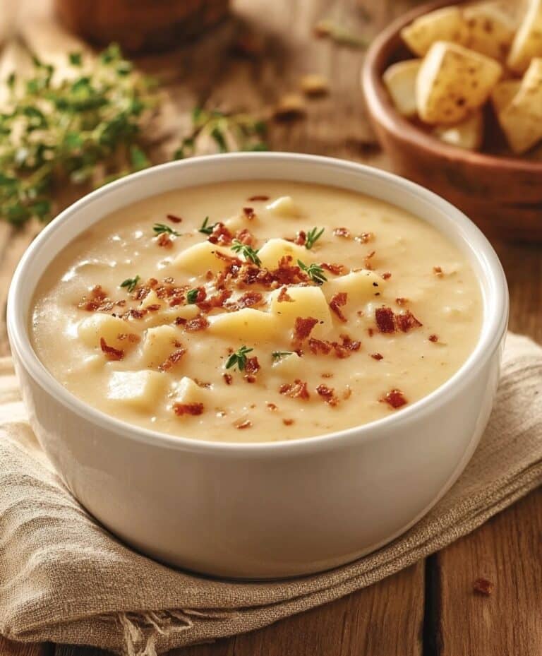 Outback Steakhouse Potato Soup Recipe