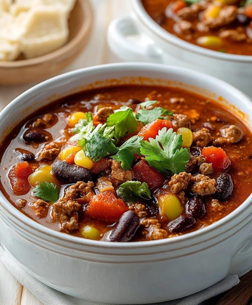 The Pioneer Woman Chili Recipe