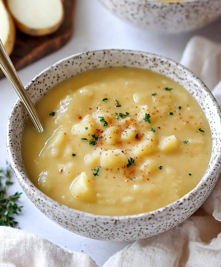 Creamy Corn Chowder Recipe