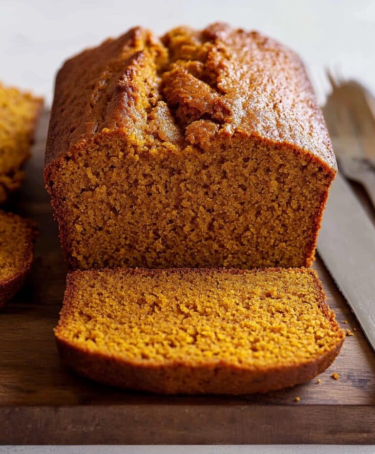 Pumpkin Bread Recipe