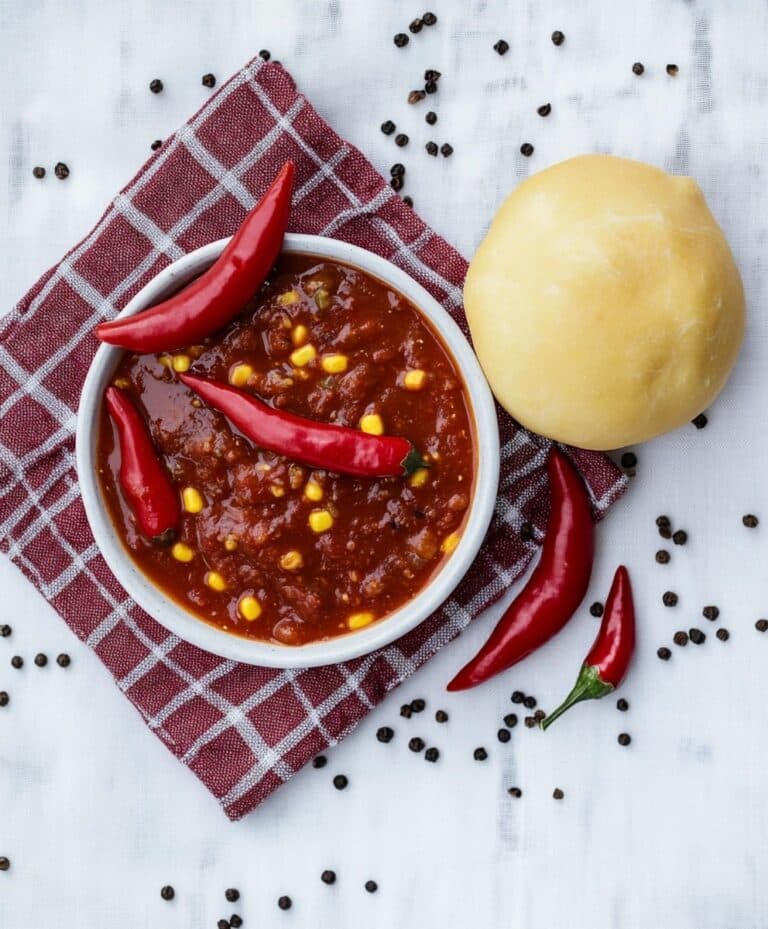 Sweet Chili Recipe