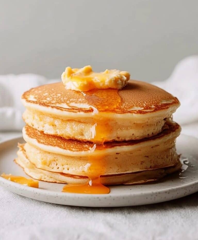 Copycat Mcdonalds Pancake Recipe