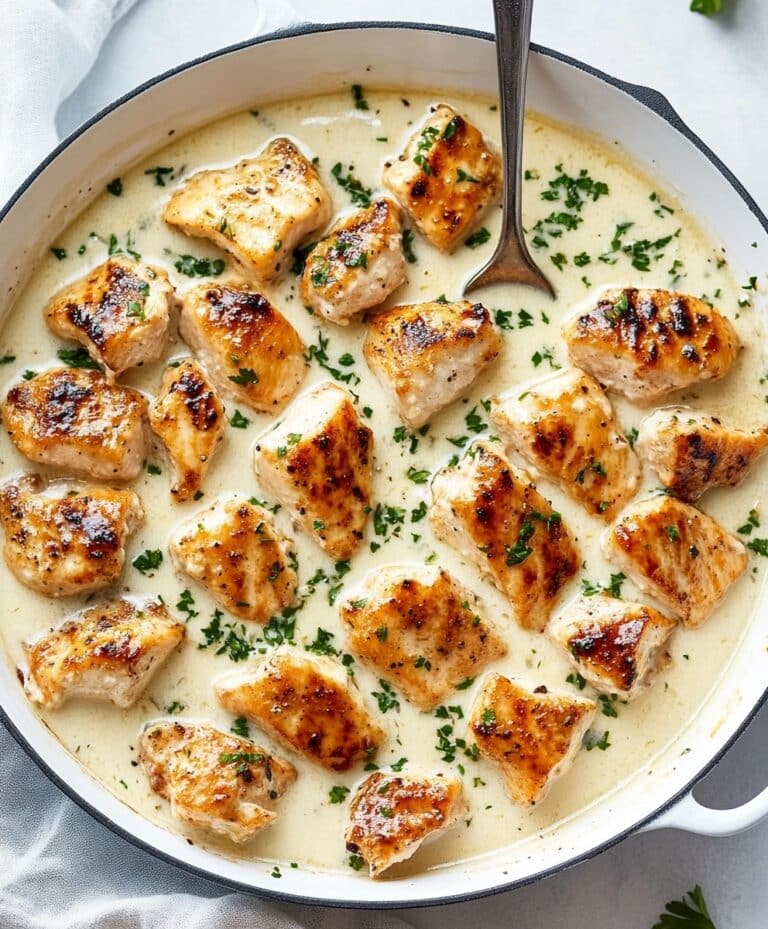 Creamy Ranch Chicken Recipe