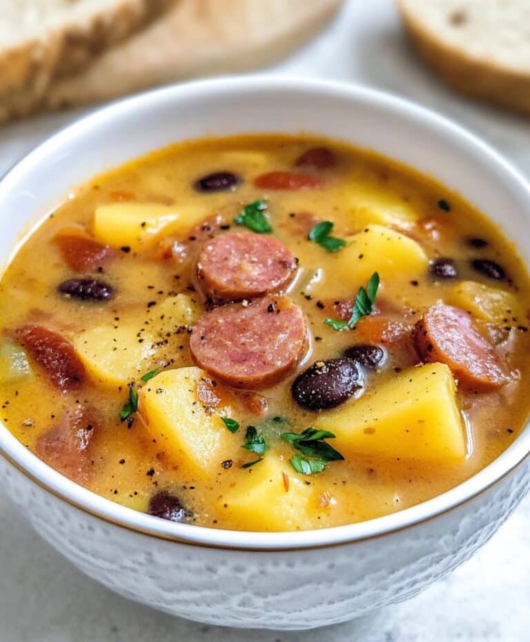 sausage Potato Soup Recipe