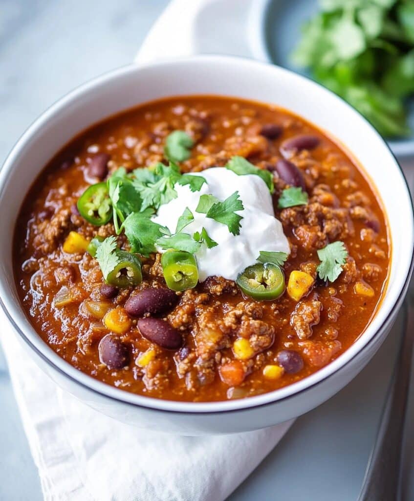 The Best Vegan Chili Recipe