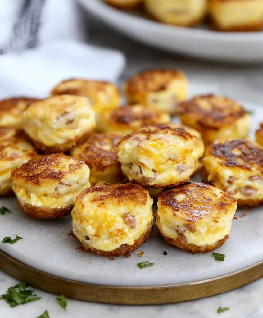 Mini Mcgriddle Bites Recipe