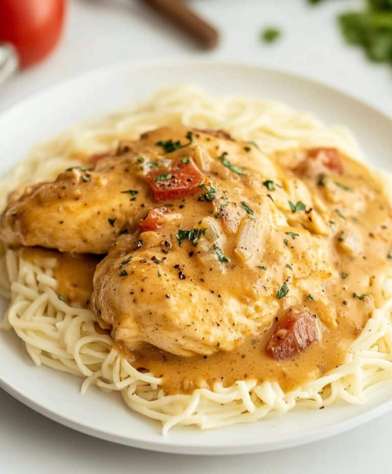 Crock Pot Marry Me Chicken Recipe
