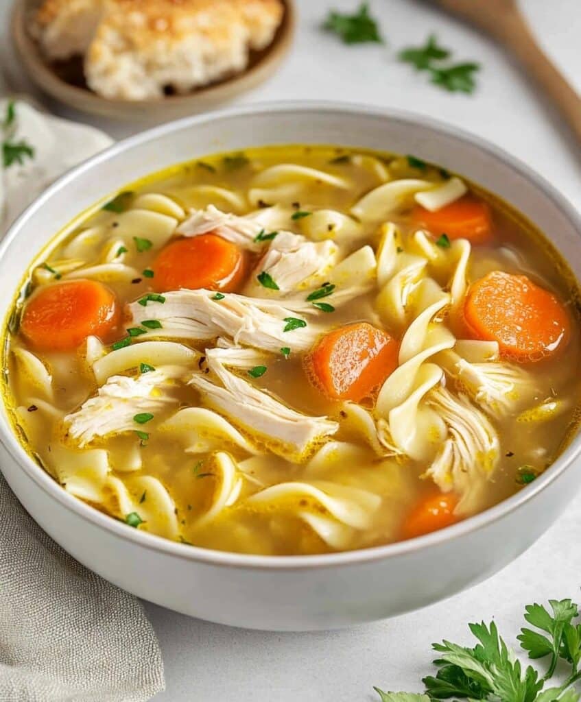 Chick Fil A Chicken Noodle Soup Recipe