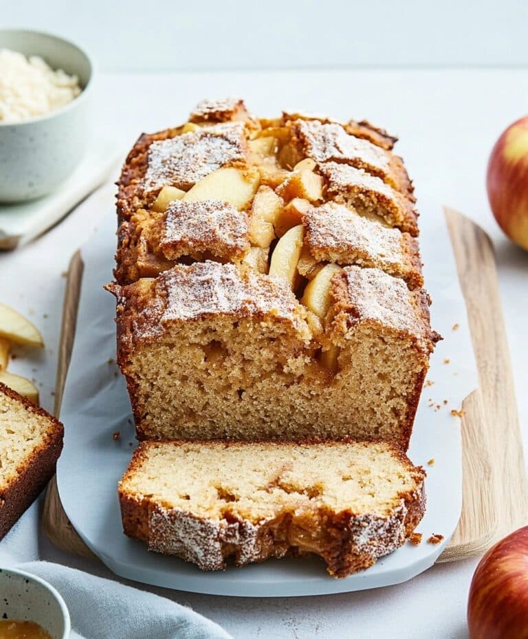 Incredible Apple Bread Recipe