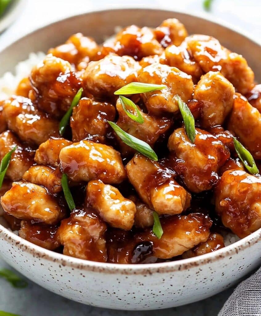 Honey Butter Chicken Recipe