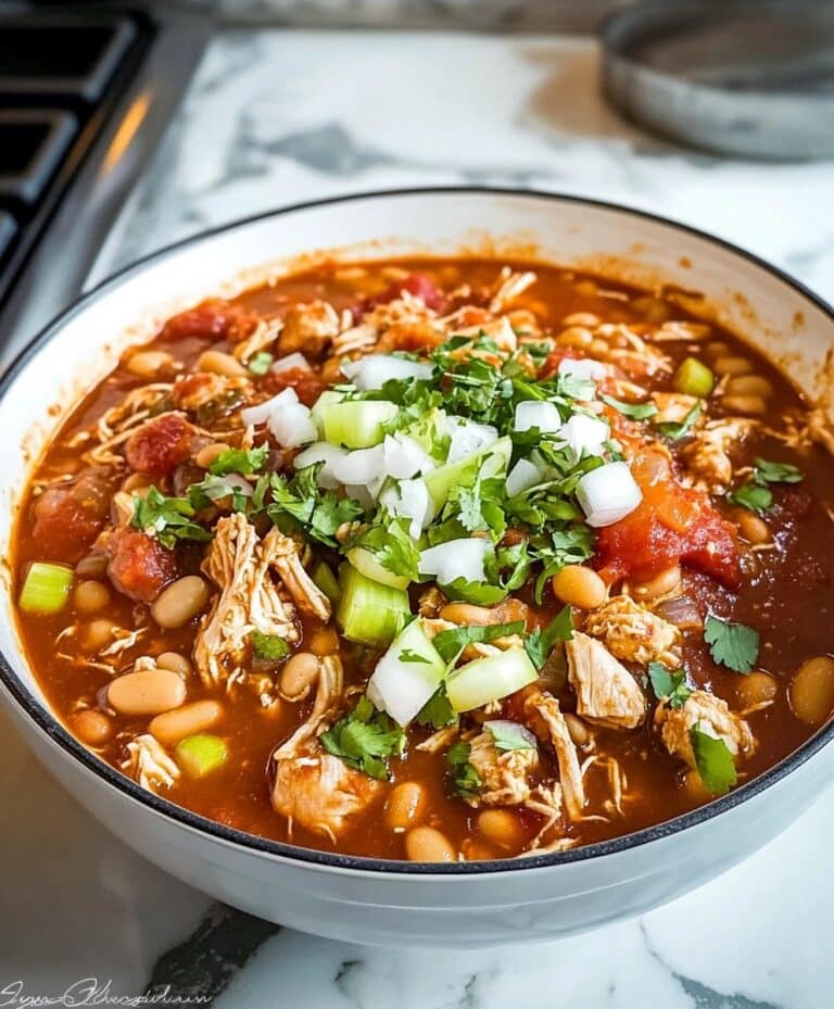 The Best Nashville Hot Chicken Chili Recipe