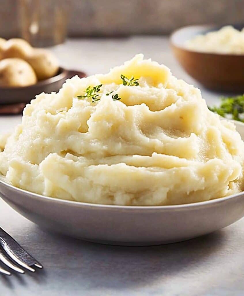 Texas Roadhouse Mashed Potatoes Recipe