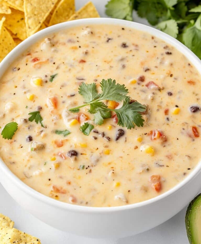 Cowboy Queso Recipe