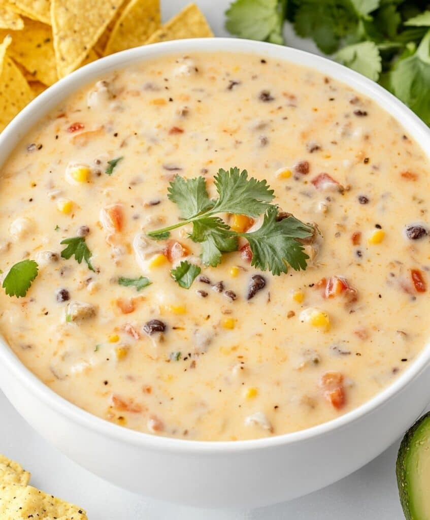 Cowboy Queso Recipe