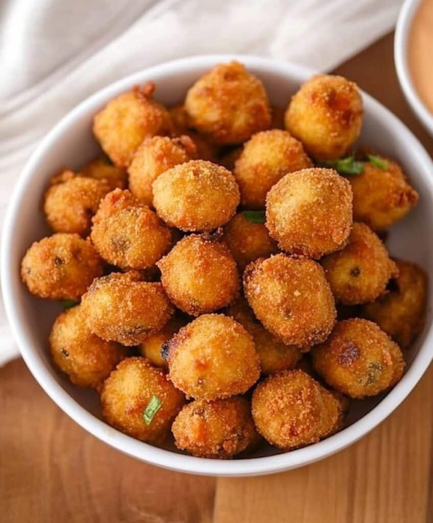 Texas Roadhouse Rattlesnake Bites Recipe