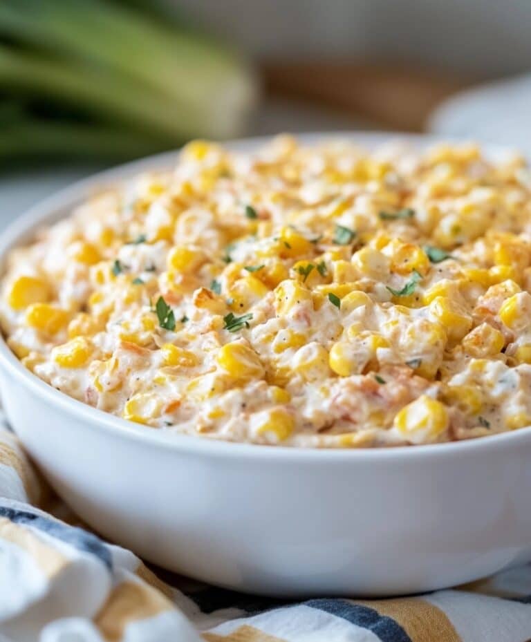 Out-of-this-World Corn Dip Recipe