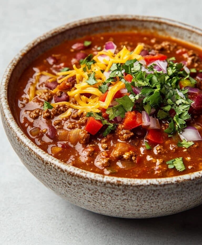 Texas Chili Recipe