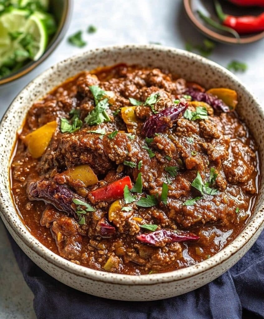 Chili Colorado Recipe