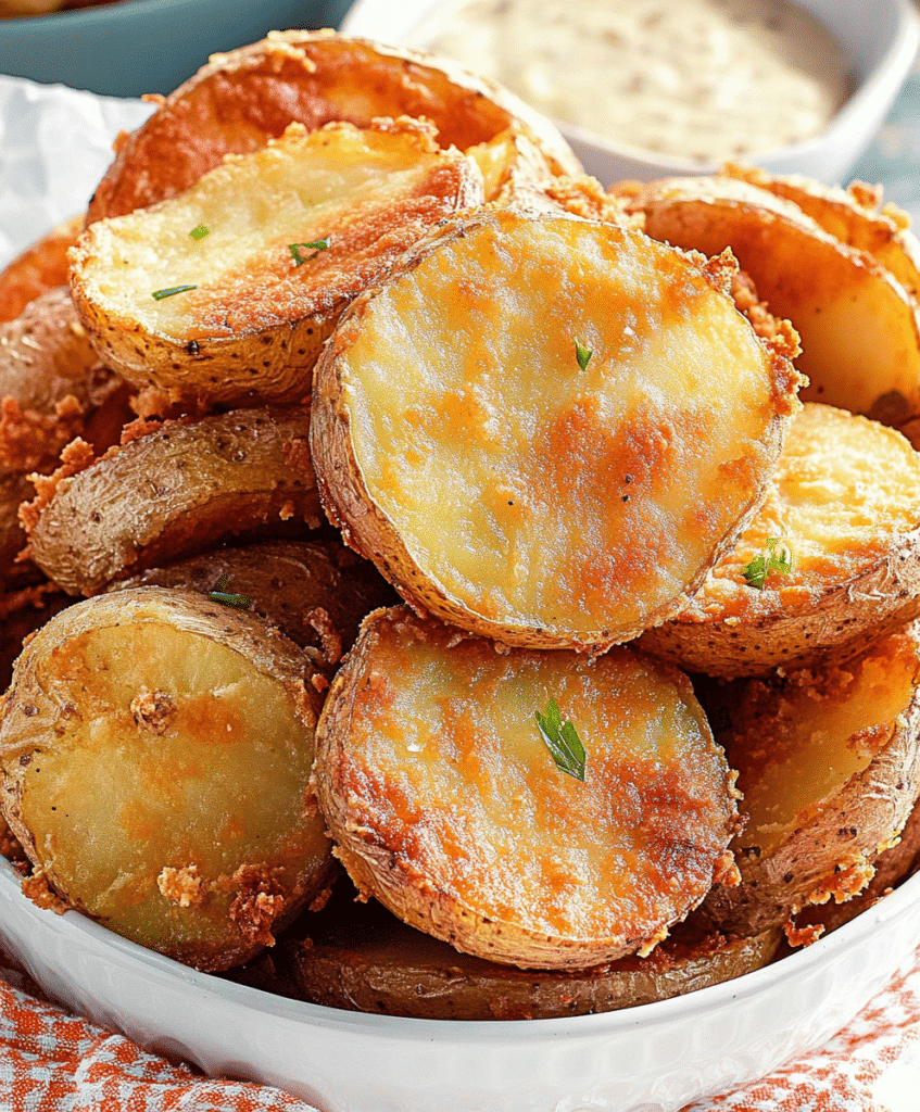 Mojo Potatoes Recipe