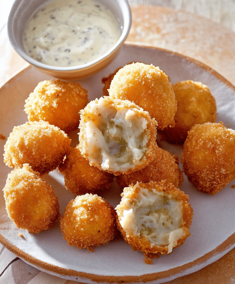 Copycat Texas Roadhouse Rattlesnake Bites Recipe