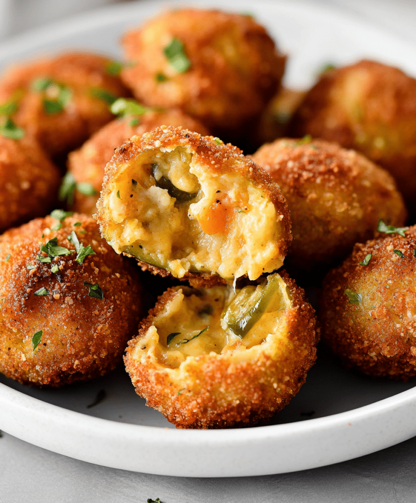 Easy Jalapeño Popper Bites Recipe