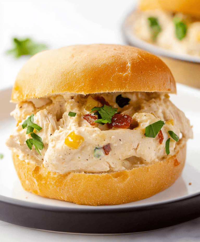 Creamy Crockpot Crack Chicken Recipe