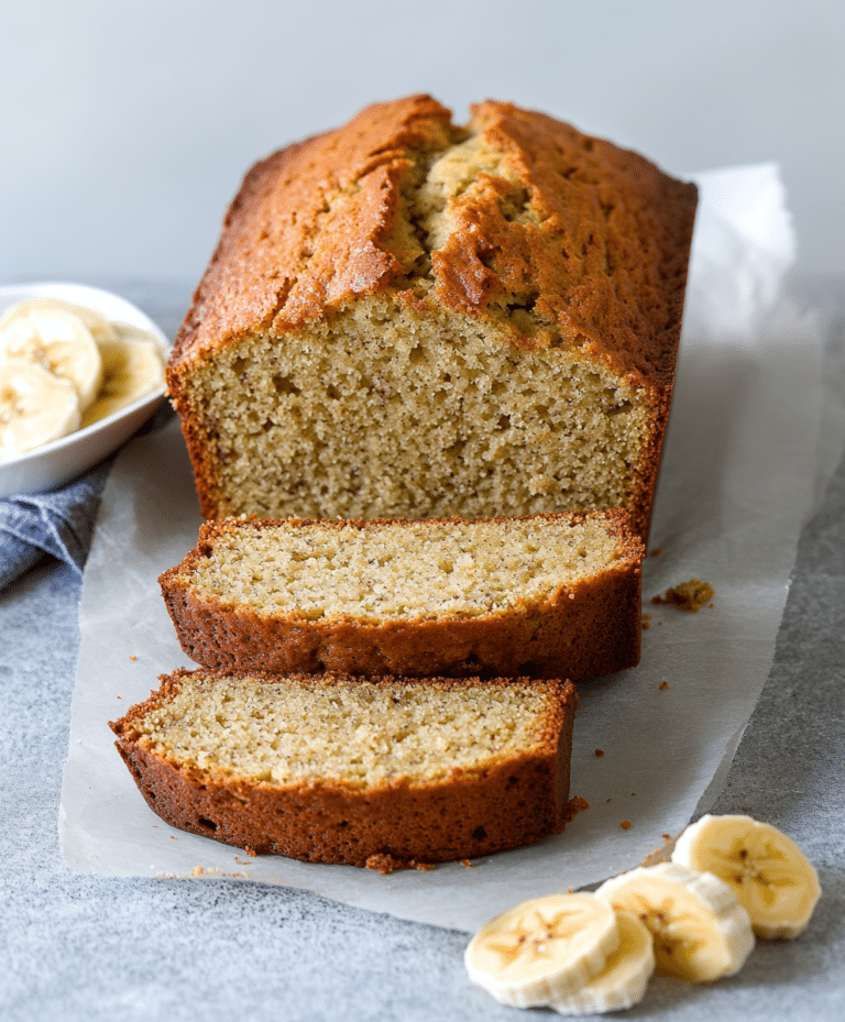 Best Banana Bread Recipe