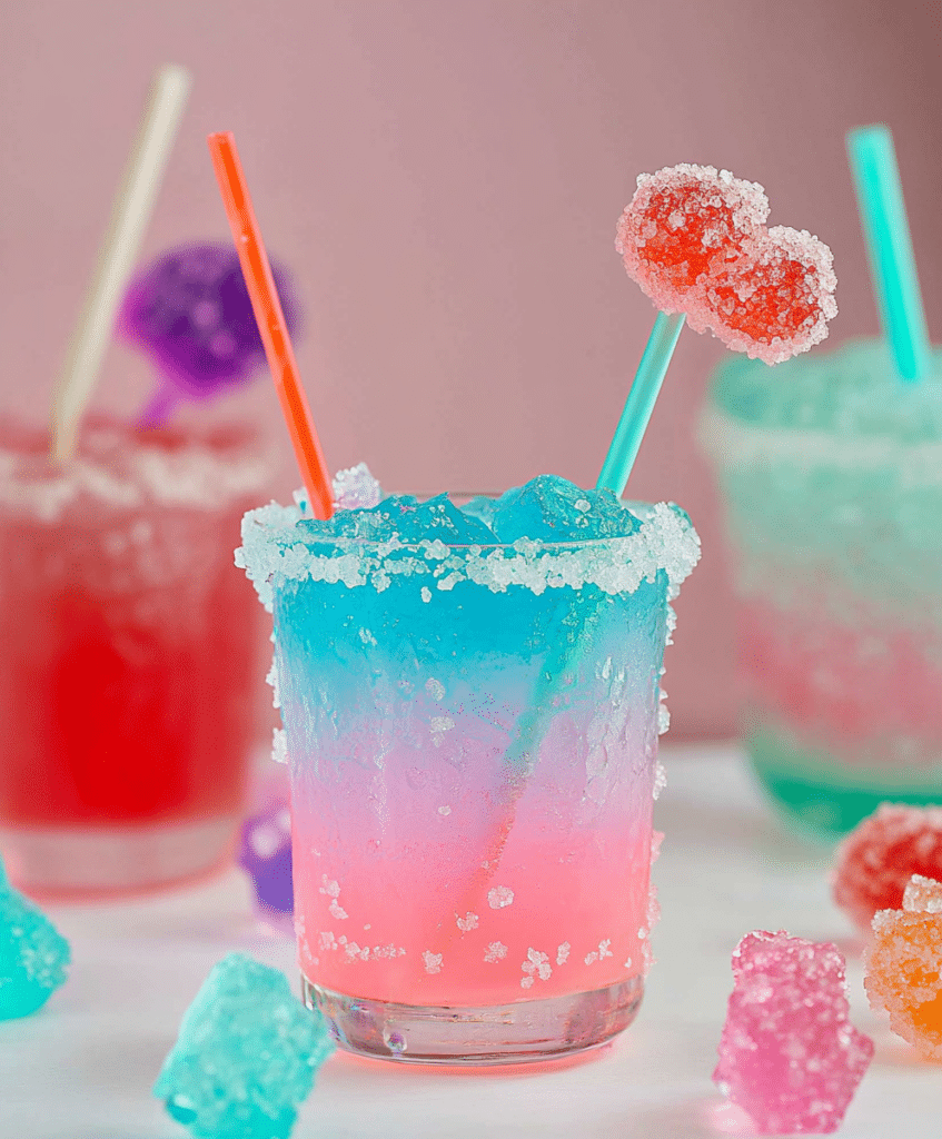 Rock Candy Cocktail Recipe