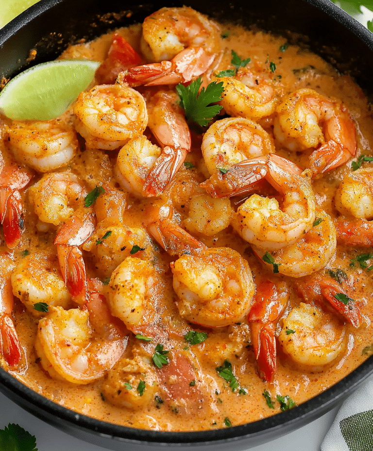 Cajun Shrimp Recipe