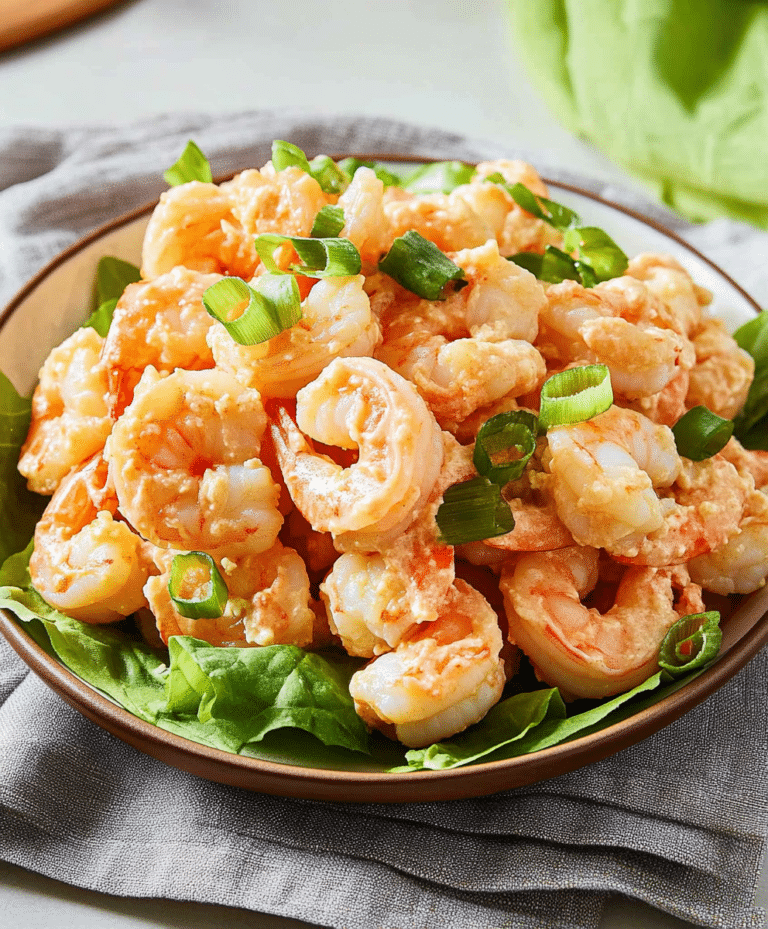 Bang Bang Shrimp Recipe