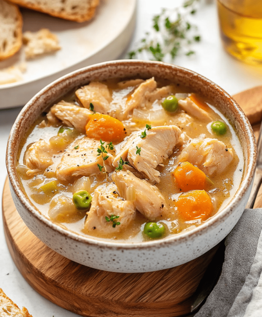 Chicken Stew Recipe