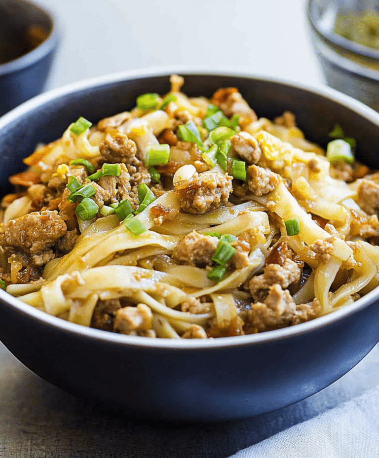 Potsticker Noodle Bowls Recipe