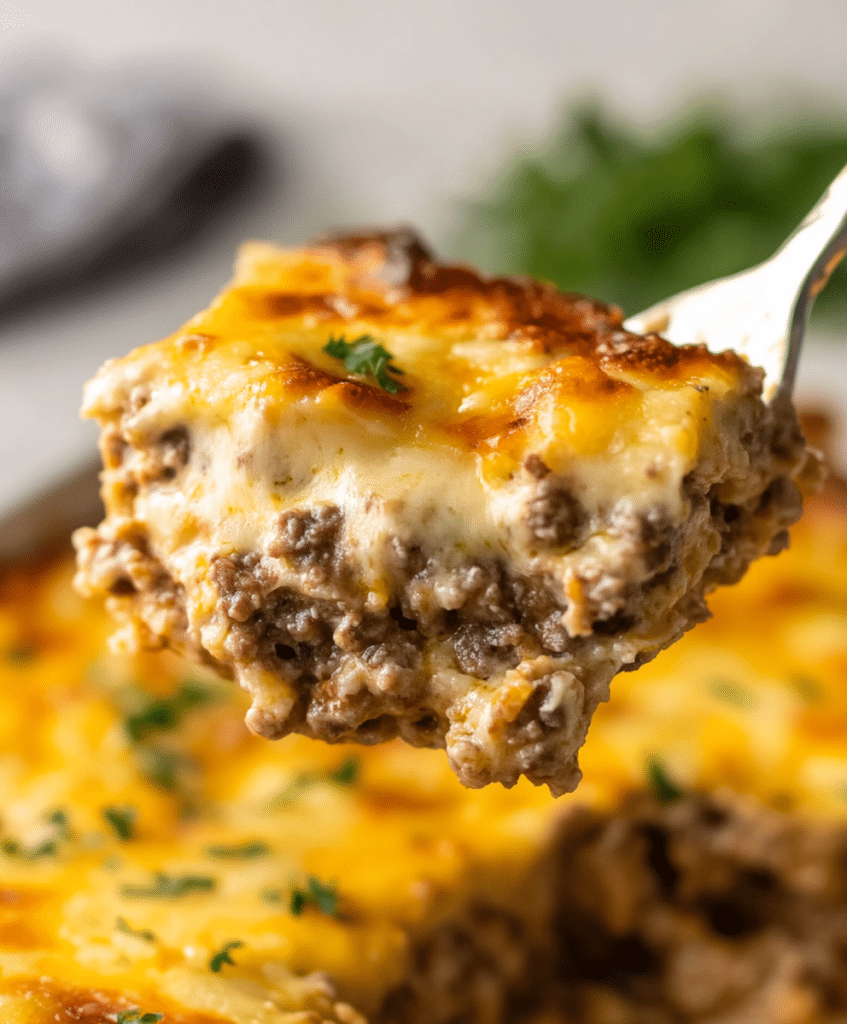 Easy Hobo Casserole Recipe