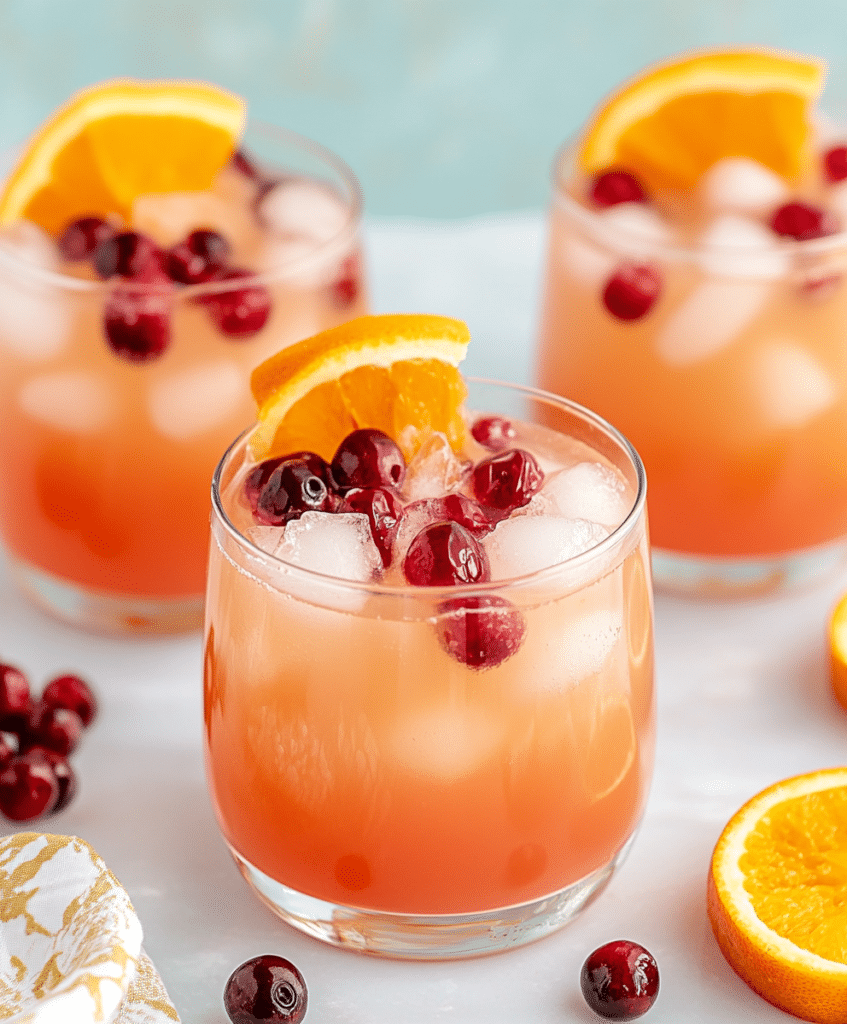 Easy Thanksgiving Punch Recipe