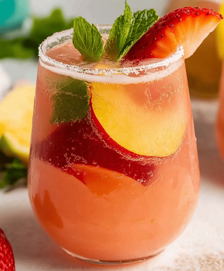Giggle Juice Recipe