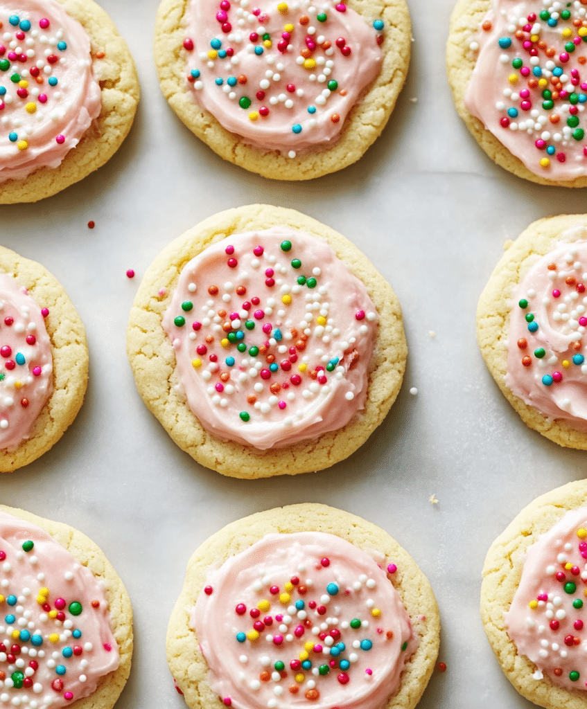 Lofthouse Cookies Recipe
