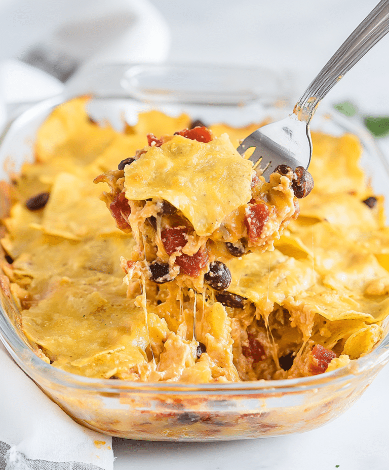 Easy Tex Mex Casserole Recipe