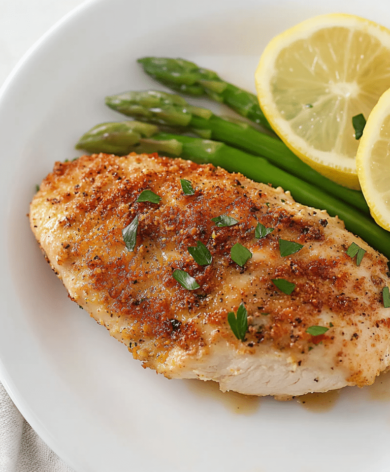 Melt in Your Mouth Chicken Breast Recipe