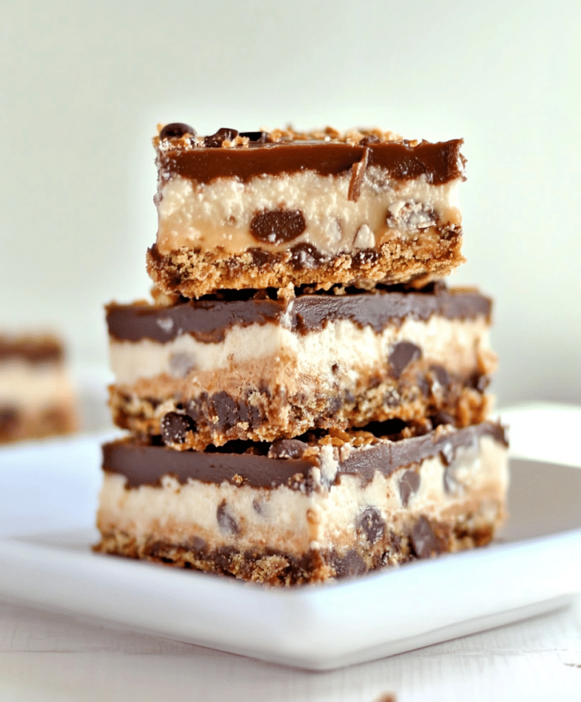 4-layer Everything Bars Recipe