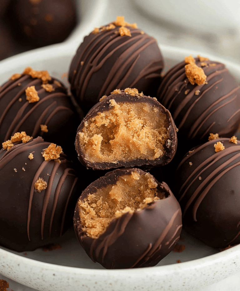 Butterfinger Balls Recipe