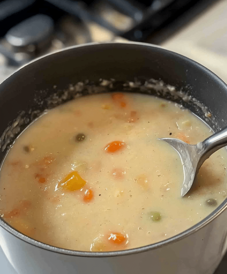 Copycat Dolly Parton’s Stampede Soup Recipe