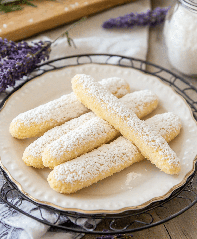 Lady Fingers Recipe