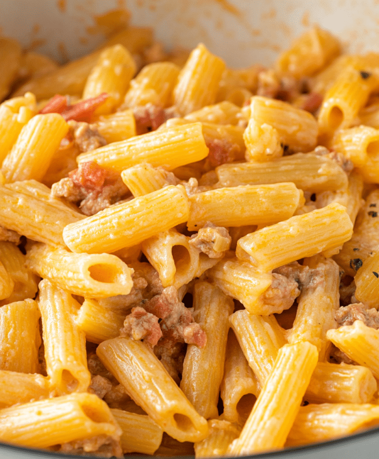 Rotel Pasta Recipe