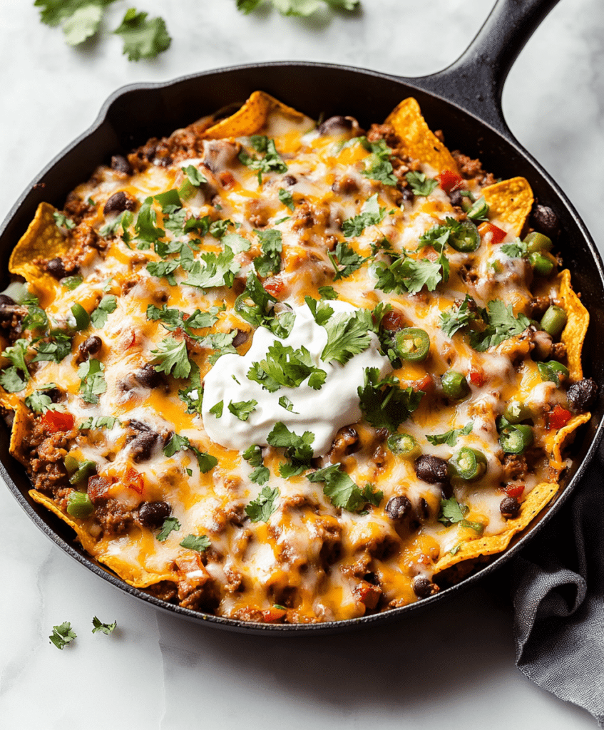 Taco Skillet Recipe