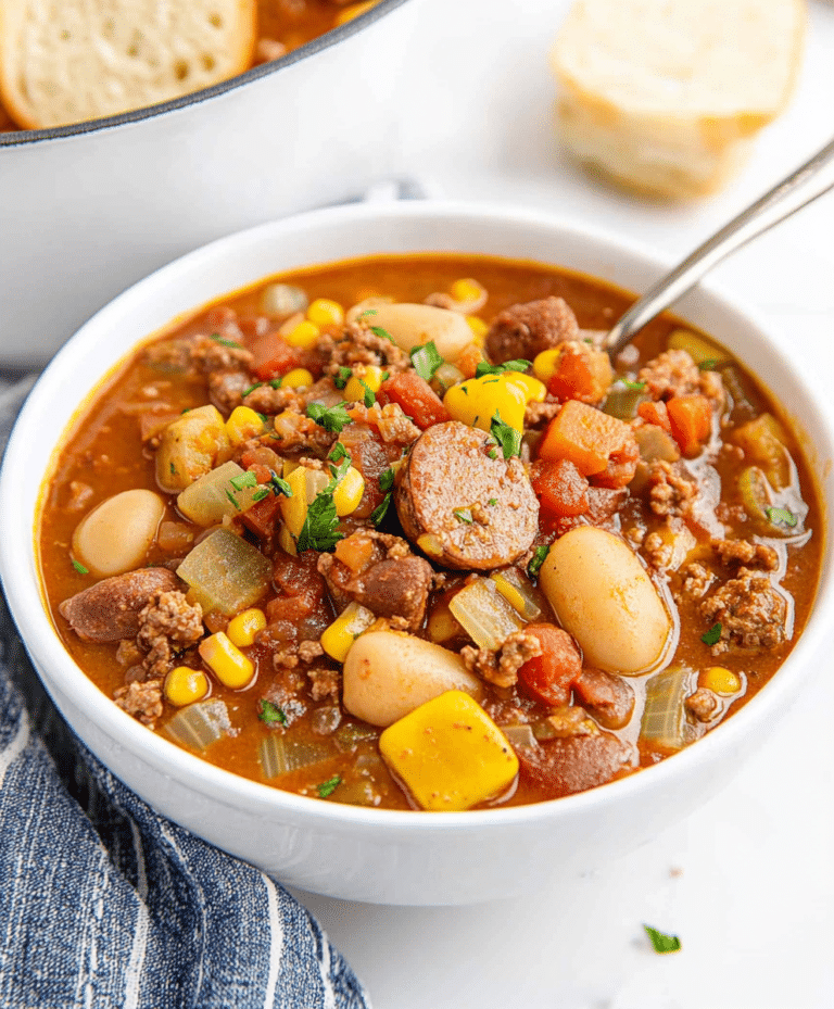 Texas Cowboy Stew Recipe - Recipe Flash