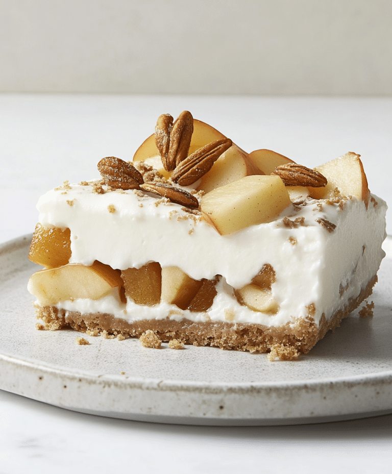 Apple Delight Recipe