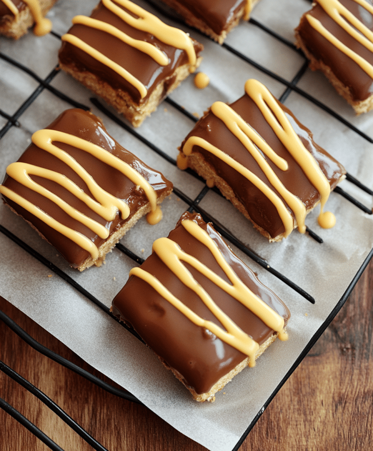 Buckeye Graham Crackers Recipe
